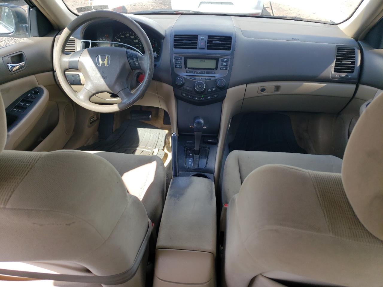 3HGCM56497G702981 2007 Honda Accord Lx