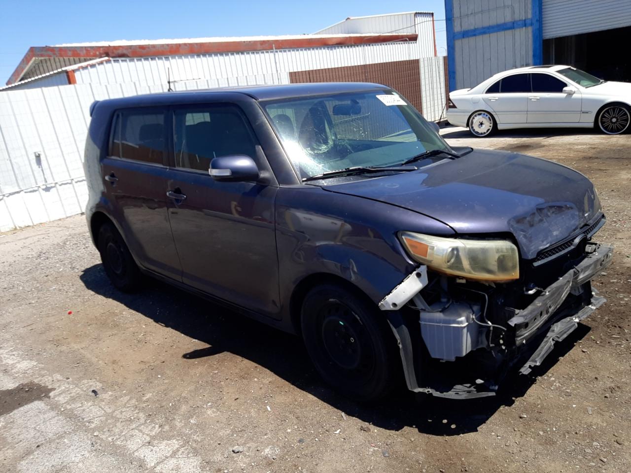 2012 Toyota Scion Xb vin: JTLZE4FEXCJ002246