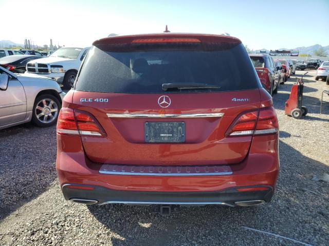 2017 Mercedes-Benz Gle 400 4Matic VIN: 4JGDA5GB6HA869285 Lot: 54264484