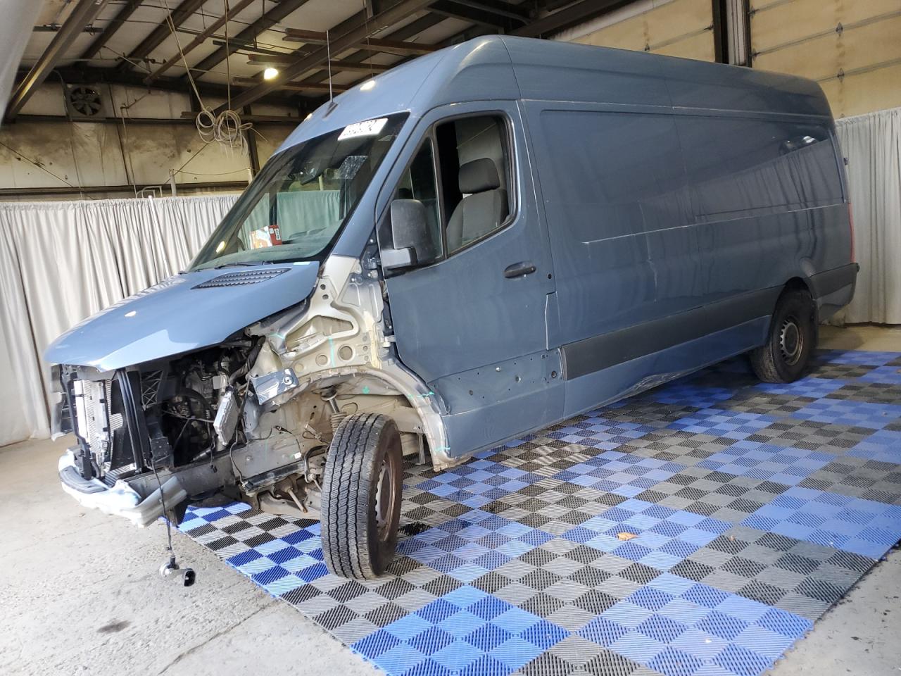 WD4PF1CD9KT013211 2019 Mercedes-Benz Sprinter 2500/3500