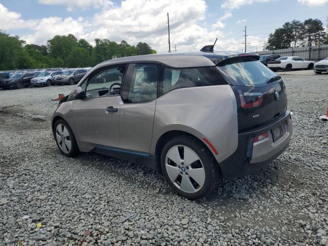 VIN WBY1Z4C55EV272870 2014 BMW I3, Rex no.2