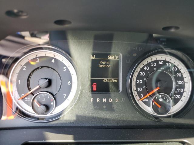 2018 Ram 1500 St VIN: 1C6RR7FT1JS140871 Lot: 55350214