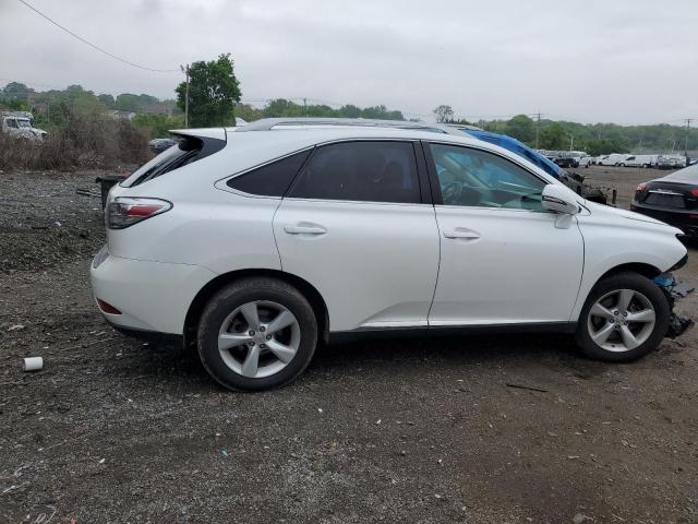 2011 Lexus Rx 350 VIN: 2T2BK1BA2BC116920 Lot: 53307724