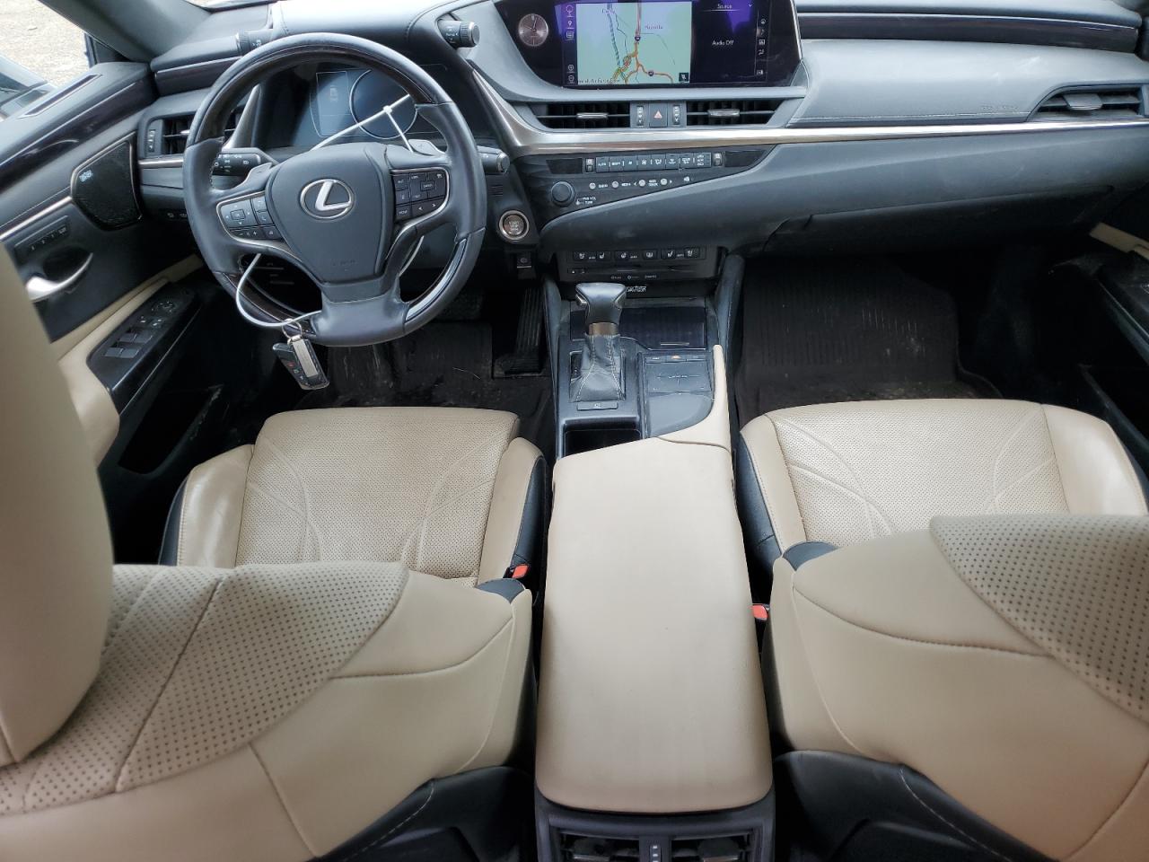 58ABZ1B14KU009469 2019 Lexus Es 350