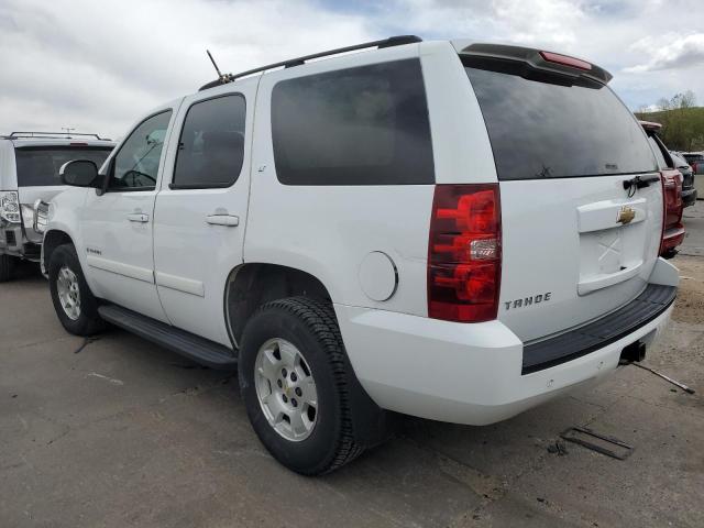 2007 Chevrolet Tahoe K1500 VIN: 1GNFK13037R117400 Lot: 53765624