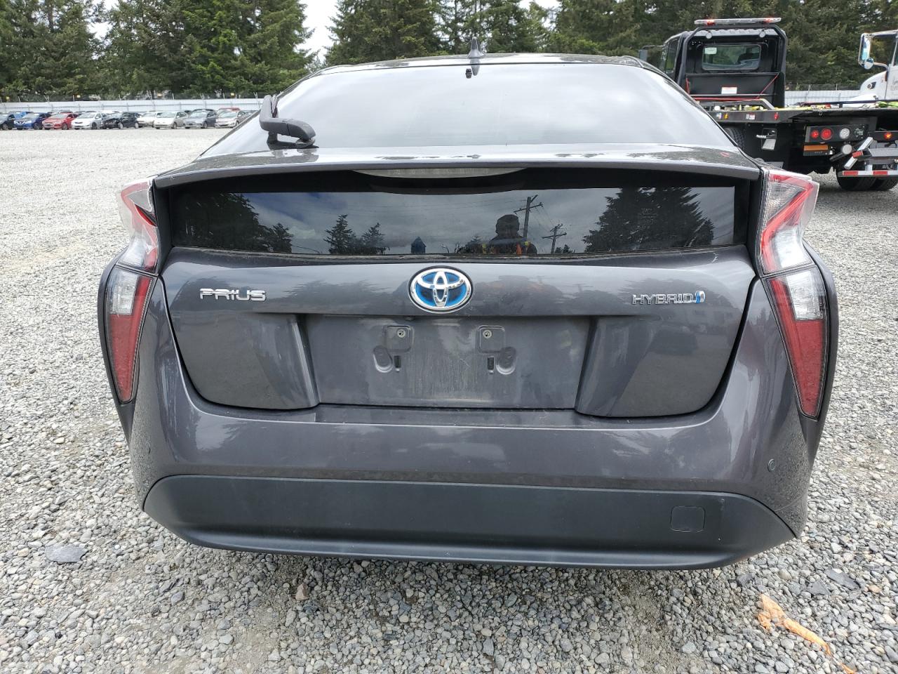 JTDKBRFU7G3522716 2016 Toyota Prius