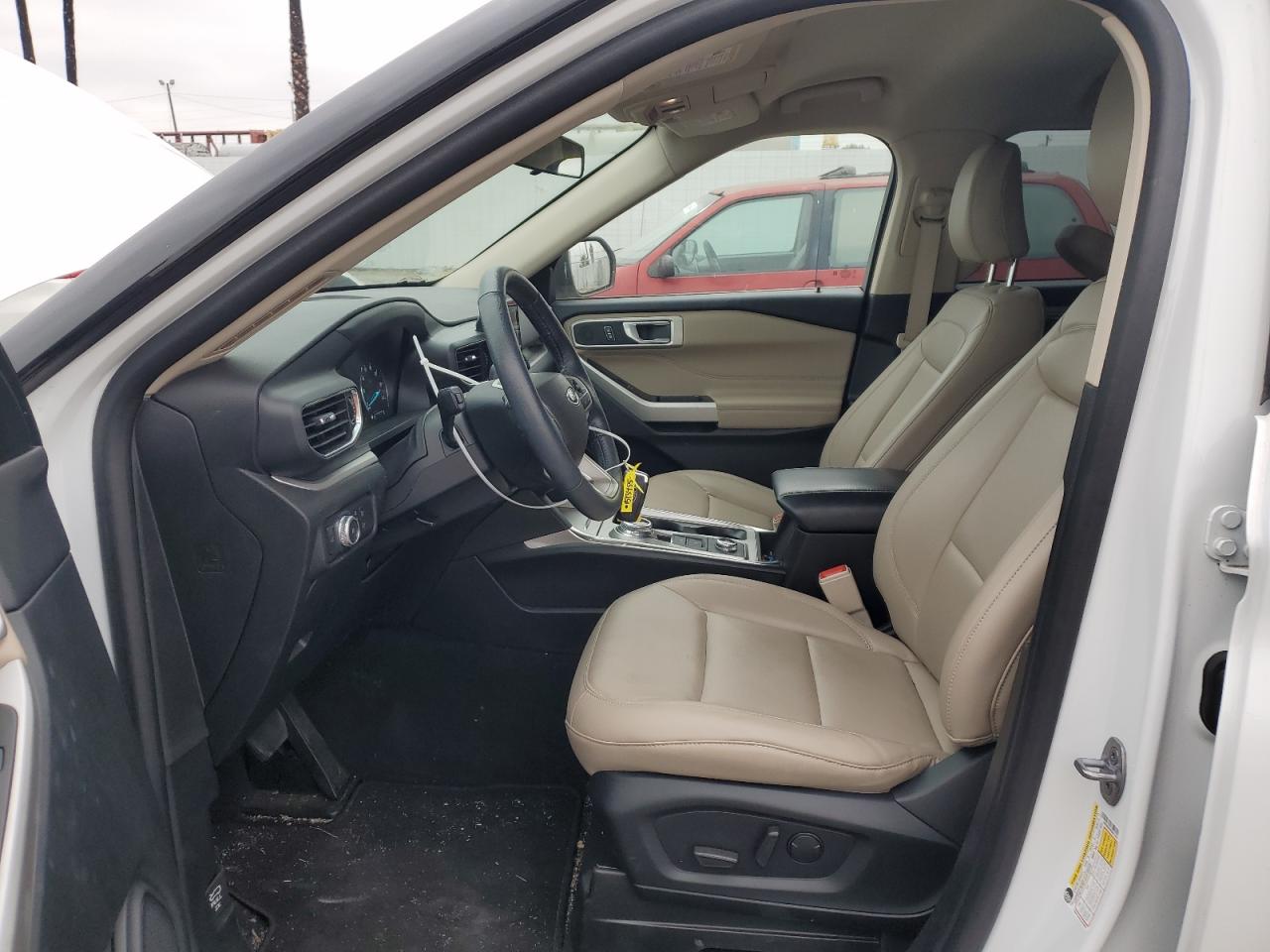 1FMSK8DHXNGB73455 2022 Ford Explorer Xlt