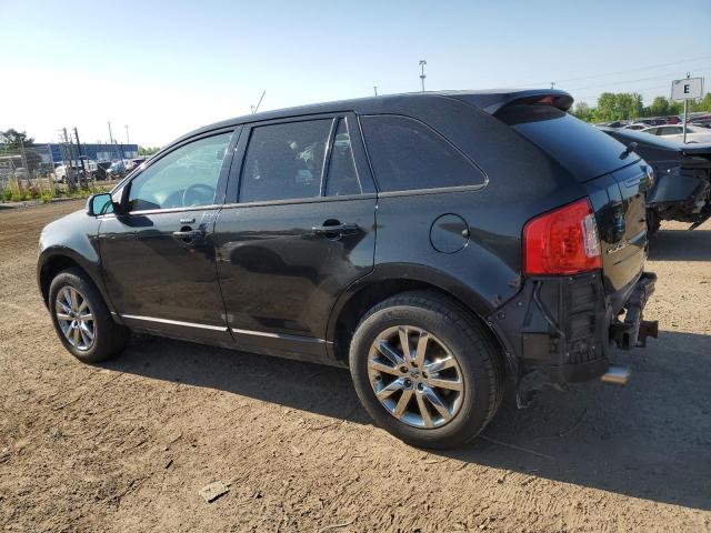 2014 Ford Edge Sel VIN: 2FMDK4JC9EBA04366 Lot: 56005864