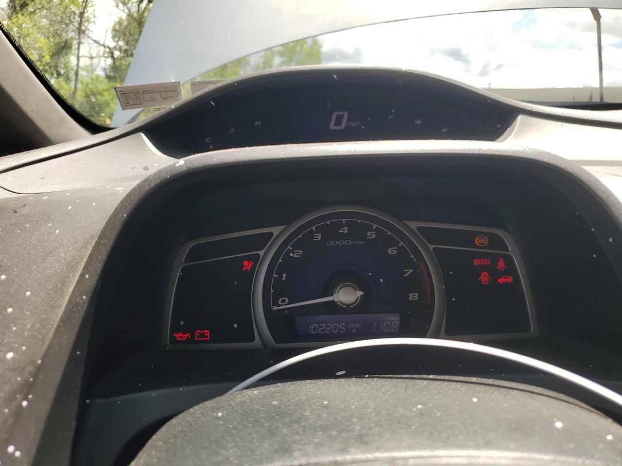 2HGFA15528H355245 2008 Honda Civic Lx