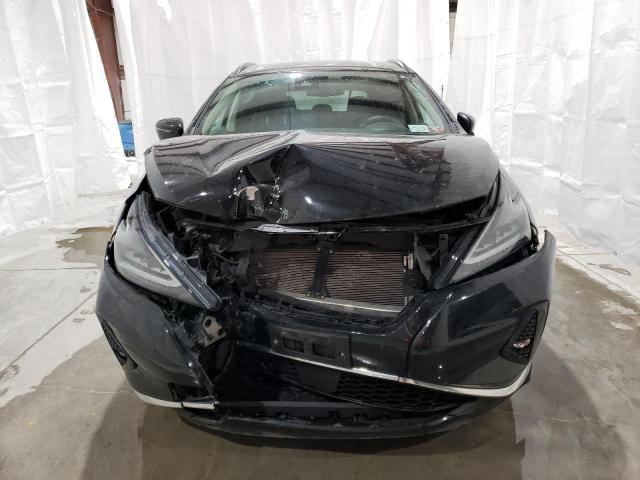 2022 Nissan Murano Sv VIN: 5N1AZ2BS8NC129724 Lot: 55940974