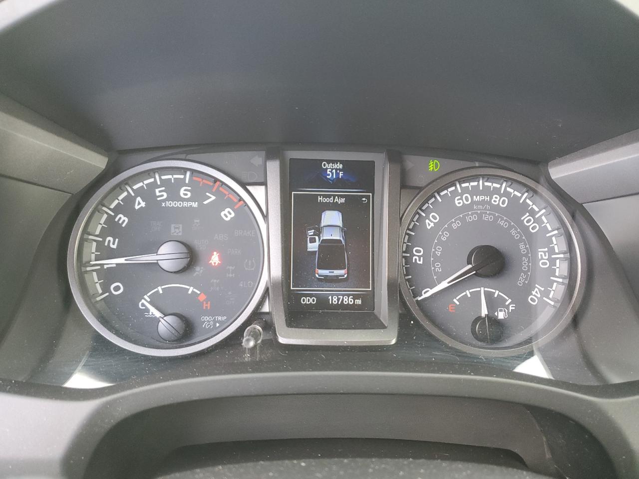 3TYSZ5AN8NT074278 2022 Toyota Tacoma Access Cab