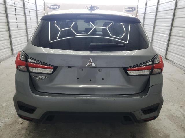 2021 Mitsubishi Outlander Sport Es VIN: JA4APUAU9MU036691 Lot: 56516254