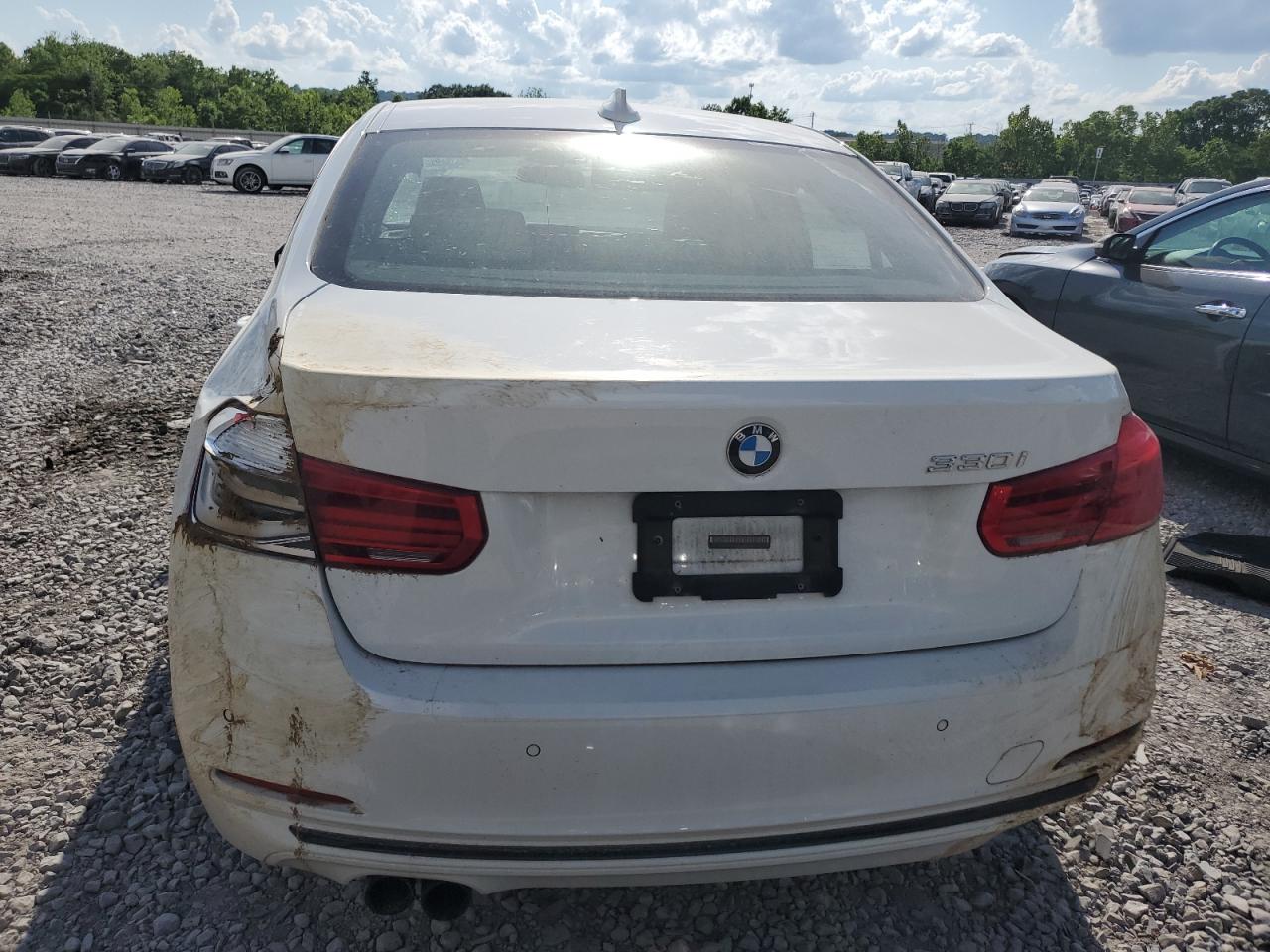 WBA8B9G53HNU49591 2017 BMW 330 I