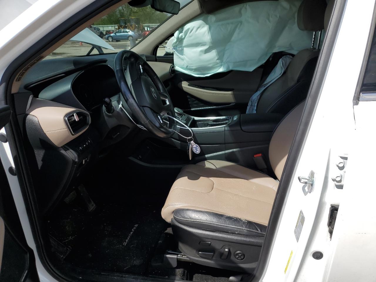 5NMS4DAL2MH369543 2021 Hyundai Santa Fe Limited