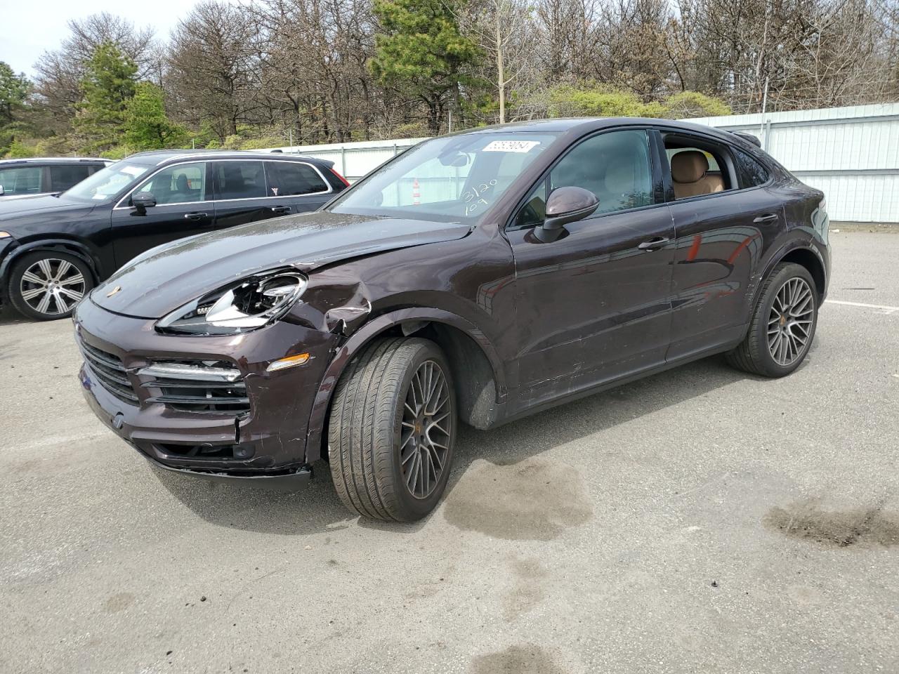 WP1BA2AY5MDA41940 2021 Porsche Cayenne Coupe