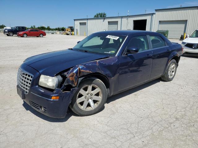 2006 Chrysler 300 Touring VIN: 2C3KA53G16H157945 Lot: 54594504