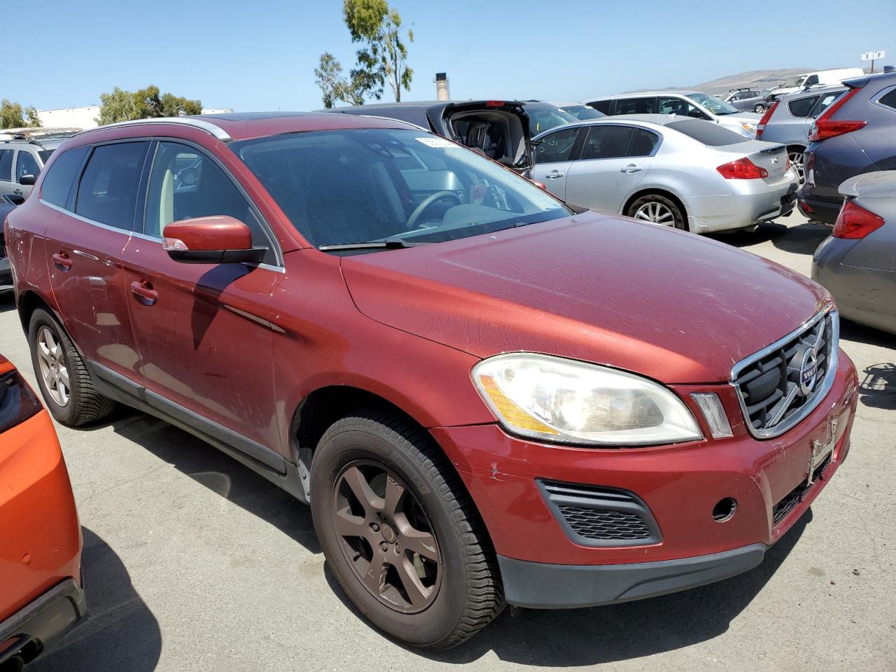 YV4952DZ2B2208186 2011 Volvo Xc60 3.2