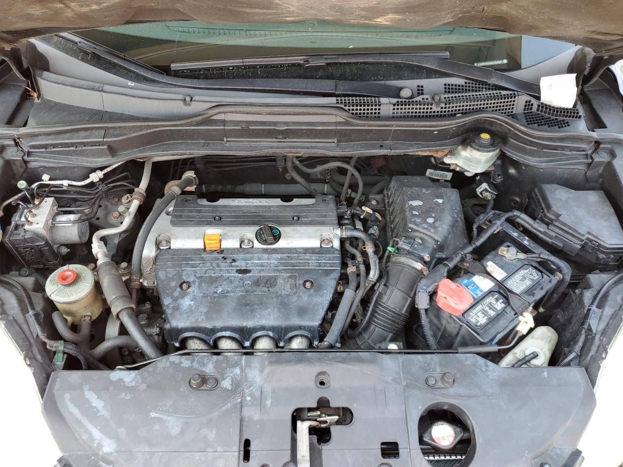 5J6RE48348L030993 2008 Honda Cr-V Lx