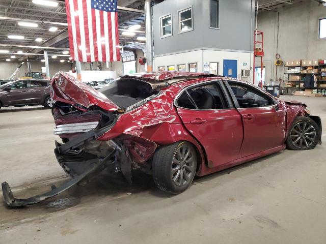 VIN 4T1B11HK7JU608895 2018 Toyota Camry, L no.3