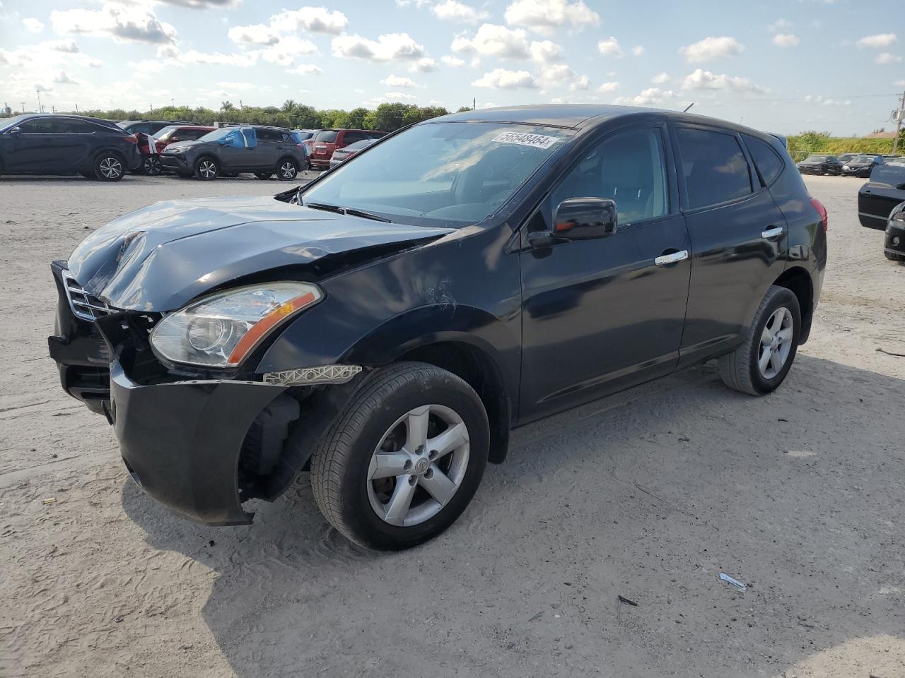 JN8AS5MT6AW004783 2010 Nissan Rogue S