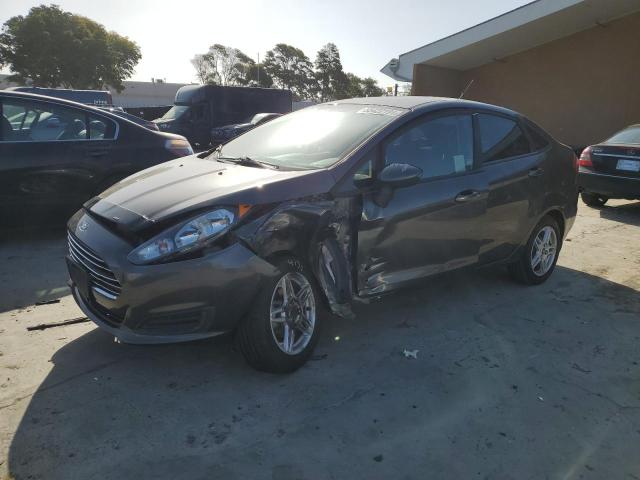 2019 Ford Fiesta Se VIN: 3FADP4BJ4KM113434 Lot: 55422194