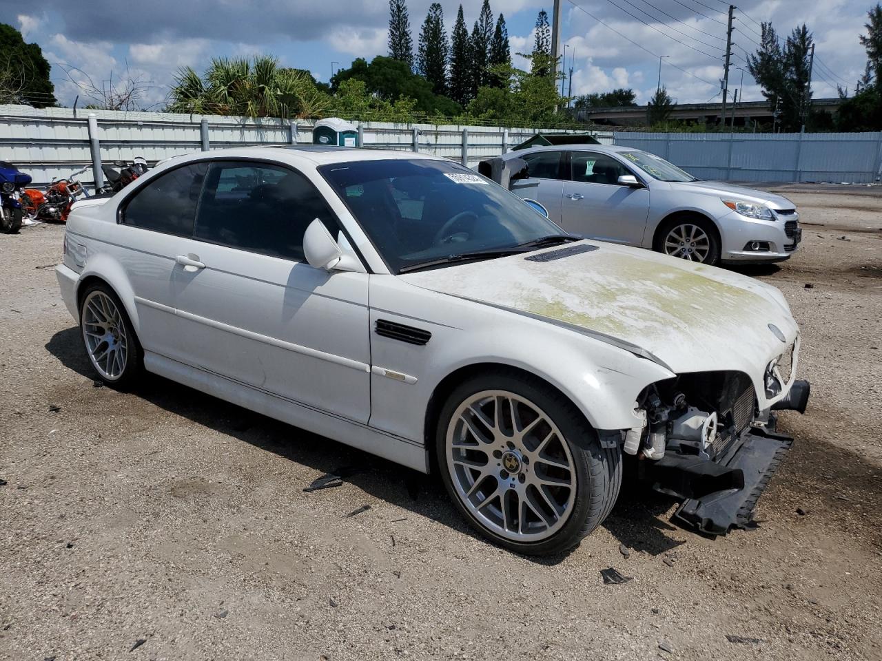 WBSBL93455PN61904 2005 BMW M3