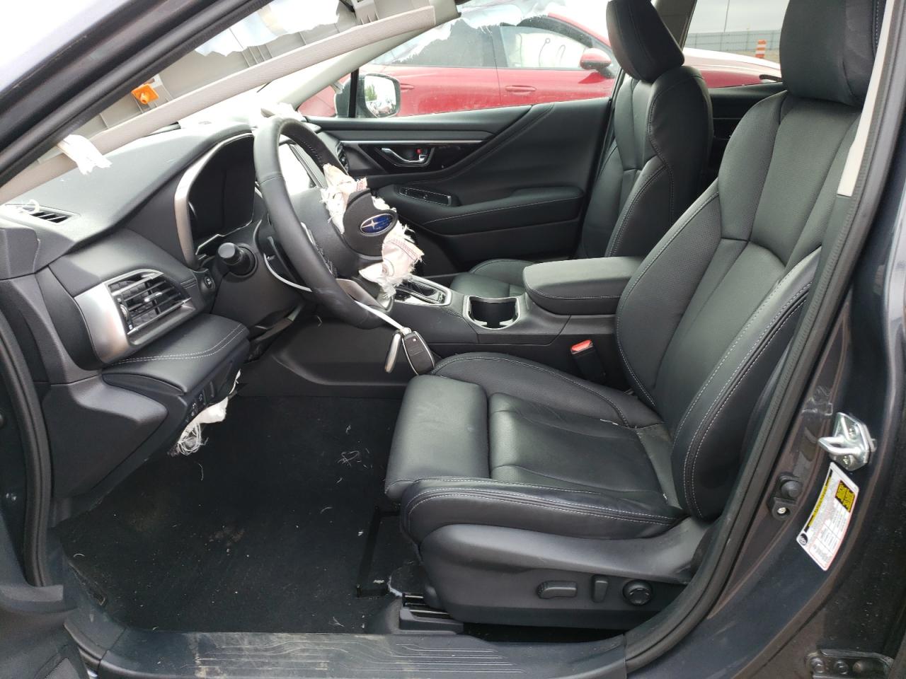 4S4BTAPC4R3105122 2024 Subaru Outback Touring