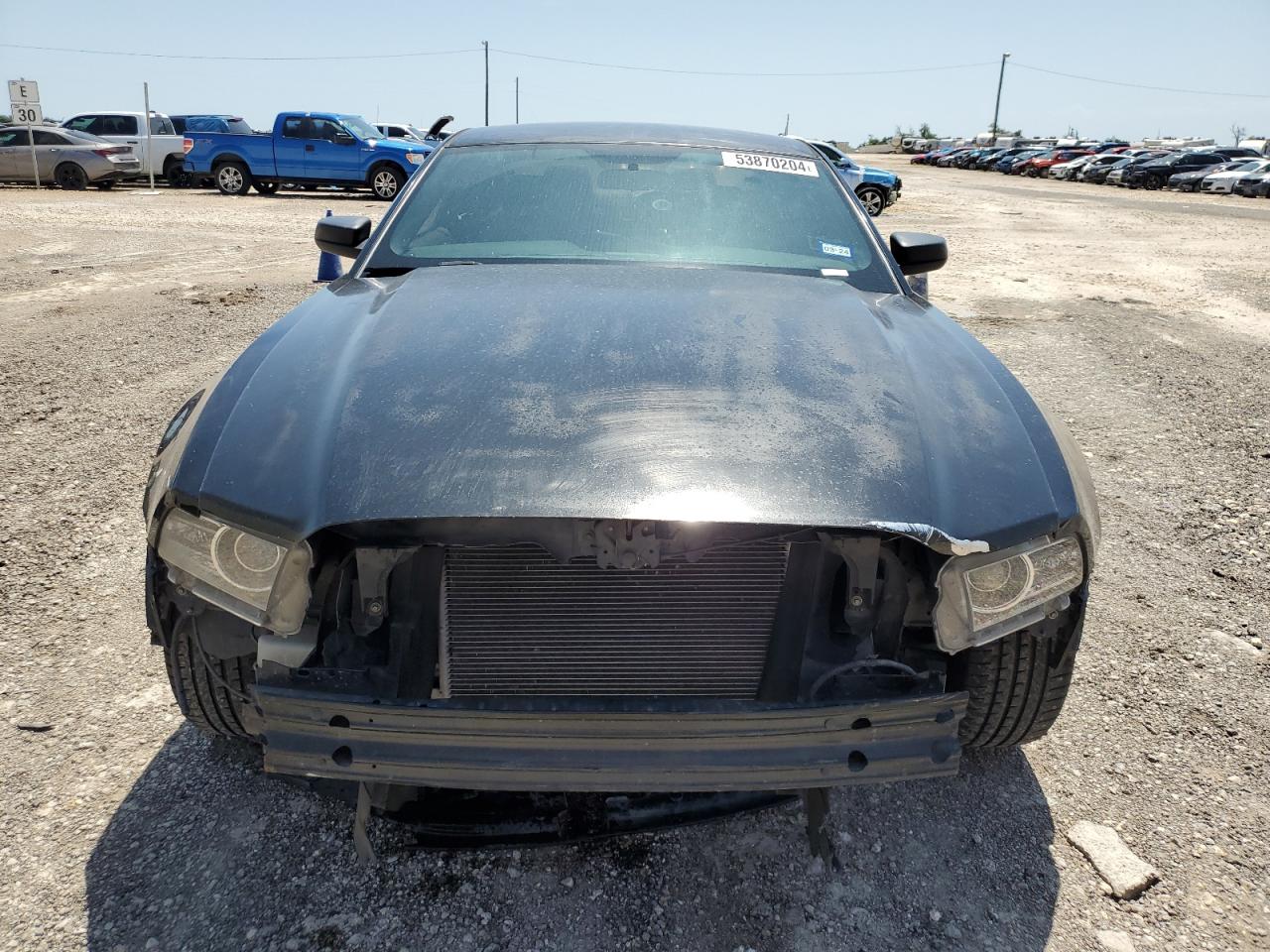 1ZVBP8AM3D5249578 2013 Ford Mustang