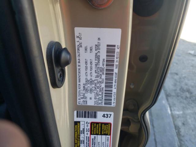 2017 Toyota Tacoma Double Cab VIN: 3TMCZ5AN4HM083046 Lot: 56534024