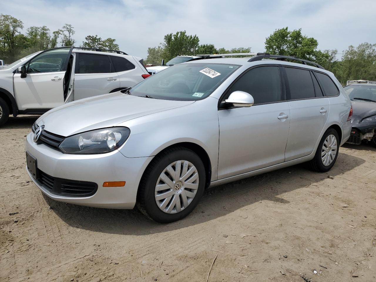 3VWPP7AJ4EM603397 2014 Volkswagen Jetta S