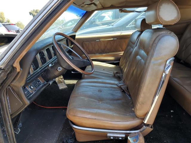 1968 Lincoln Continenta VIN: 9JY89A892073 Lot: 56441094