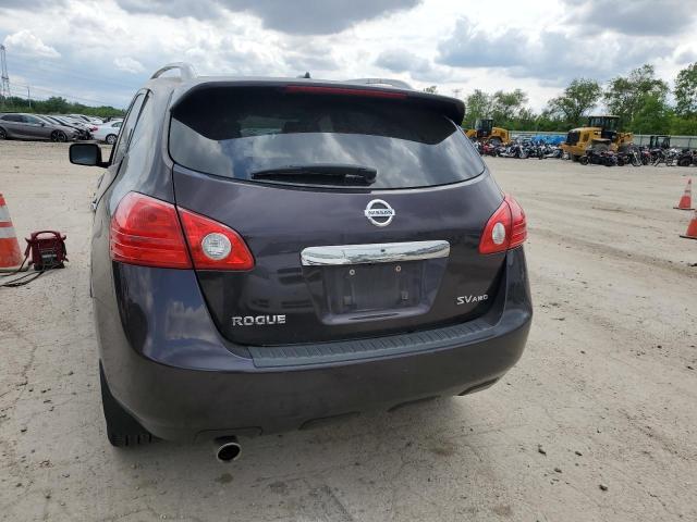 2012 Nissan Rogue S VIN: JN8AS5MV1CW358747 Lot: 54794524