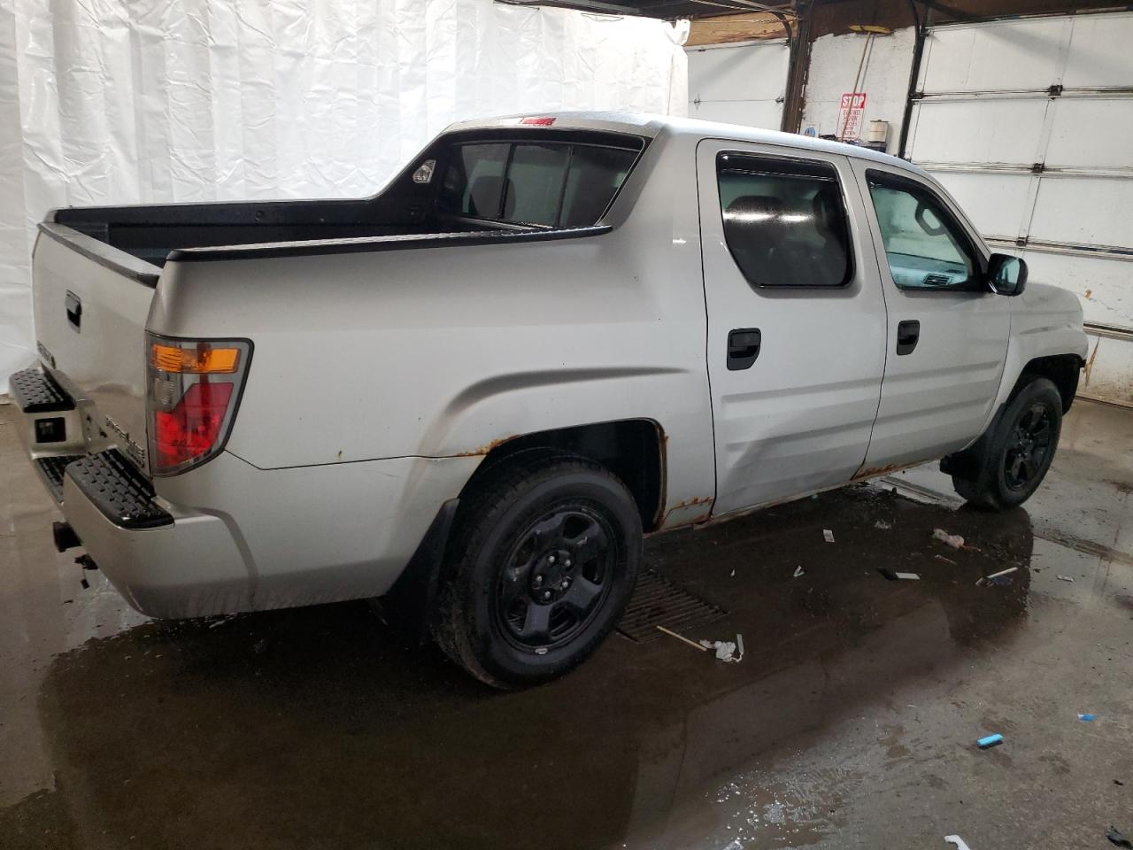 2HJYK16266H567907 2006 Honda Ridgeline Rt