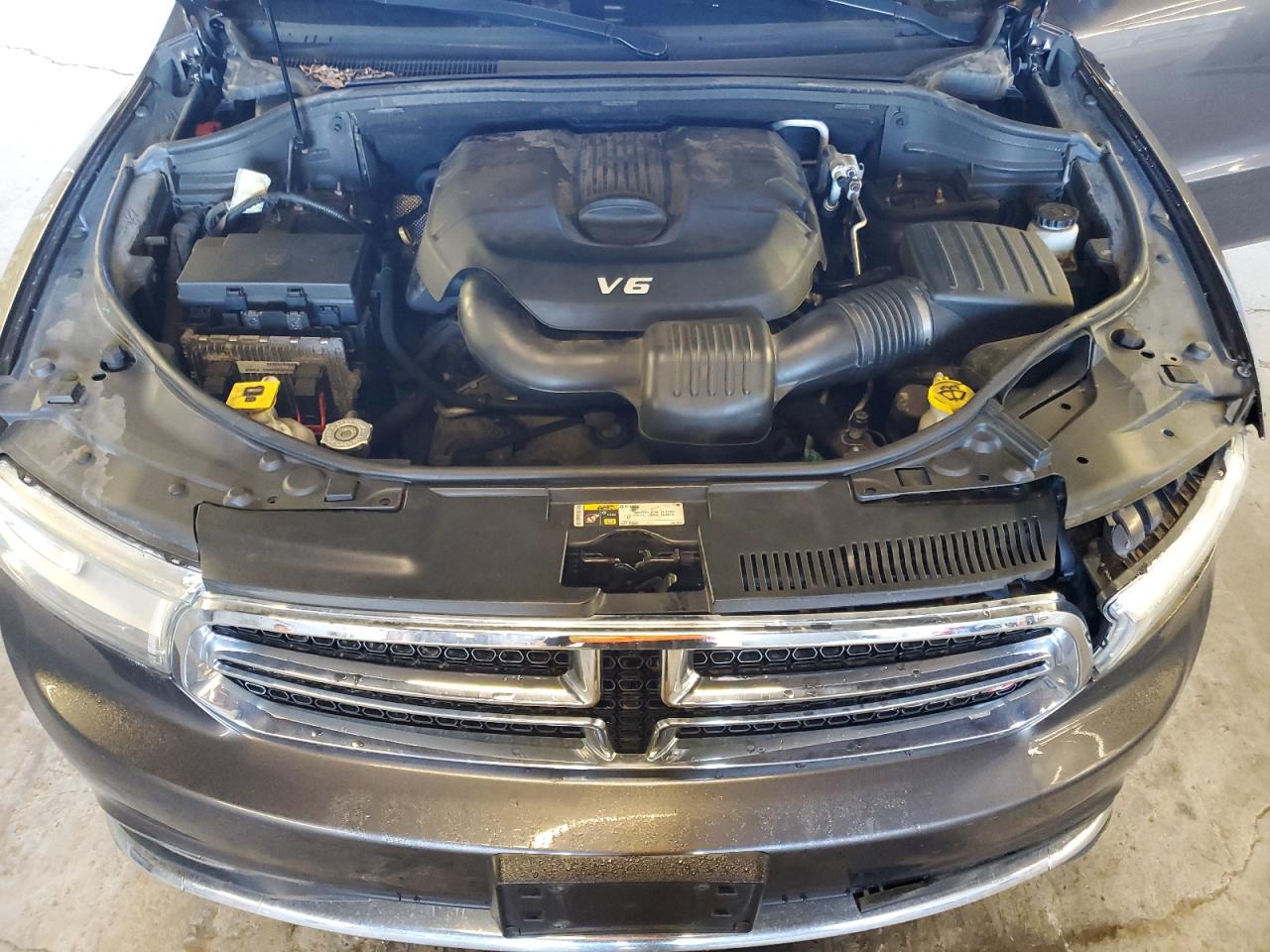 1C4RDJAG4EC514467 2014 Dodge Durango Sxt