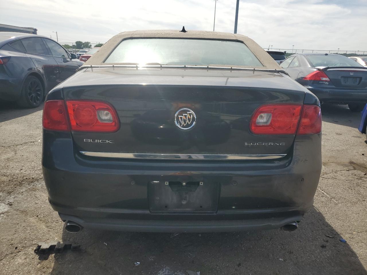 1G4HF57939U127832 2009 Buick Lucerne Super Series