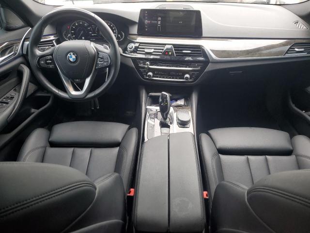 2019 BMW 530Xe VIN: WBAJB1C55KB375883 Lot: 55154334