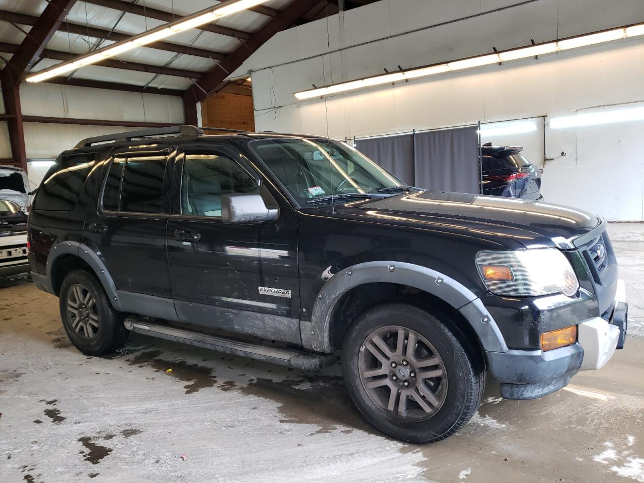 1FMEU73E87UB47319 2007 Ford Explorer Xlt