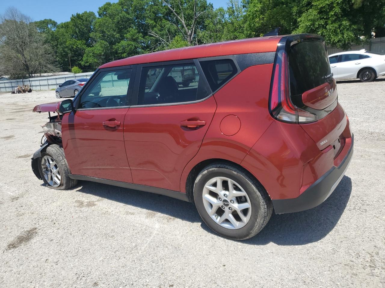 2023 Kia Soul Lx vin: KNDJ23AU5P7849074