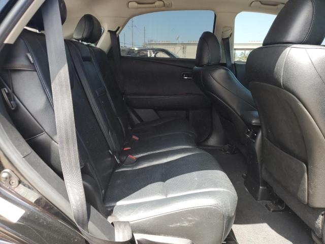 2012 Lexus Rx 350 VIN: 2T2BK1BA7CC151552 Lot: 54200264