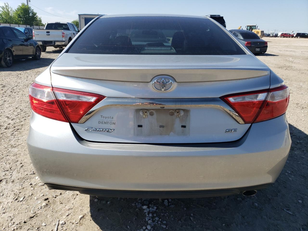 4T1BF1FK3HU798533 2017 Toyota Camry Le