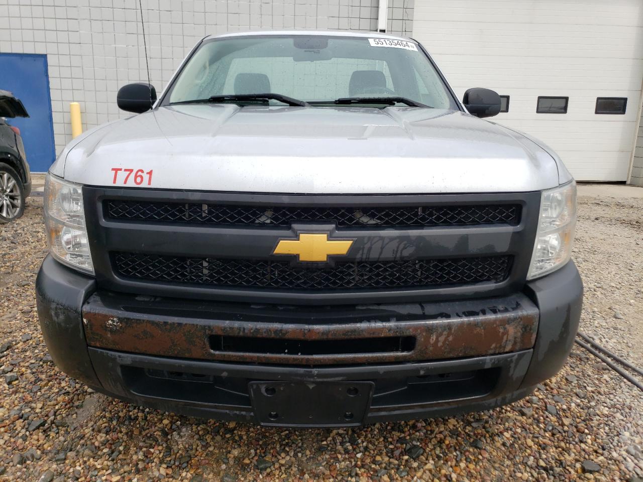 1GCNCPE09DZ104969 2013 Chevrolet Silverado C1500