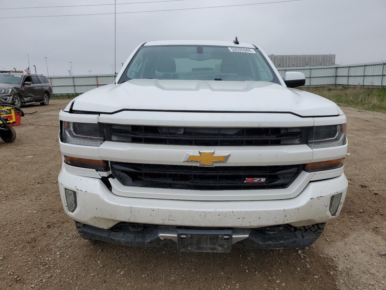 3GCUKREC3GG248834 2016 Chevrolet Silverado K1500 Lt