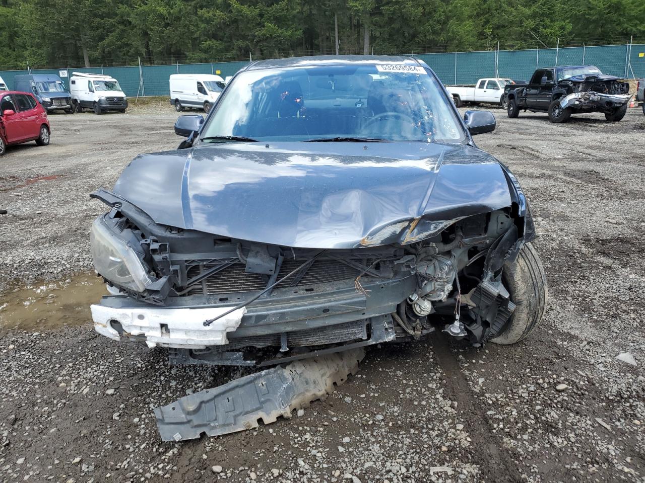 JM1BK32F481177081 2008 Mazda 3 I