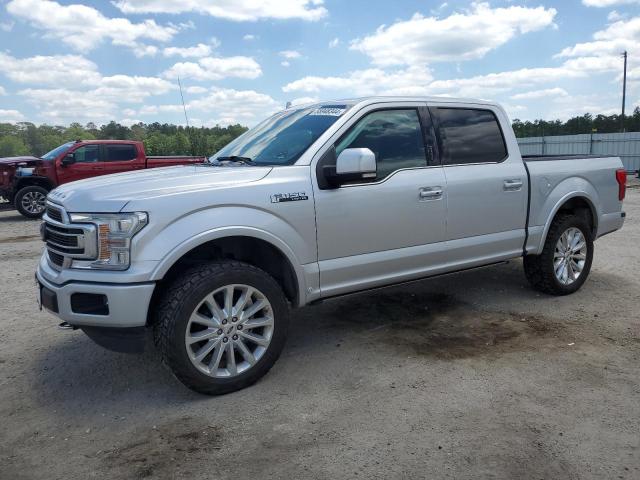 1FTEW1EG2JFB37908 2018 FORD F-150 - Image 1