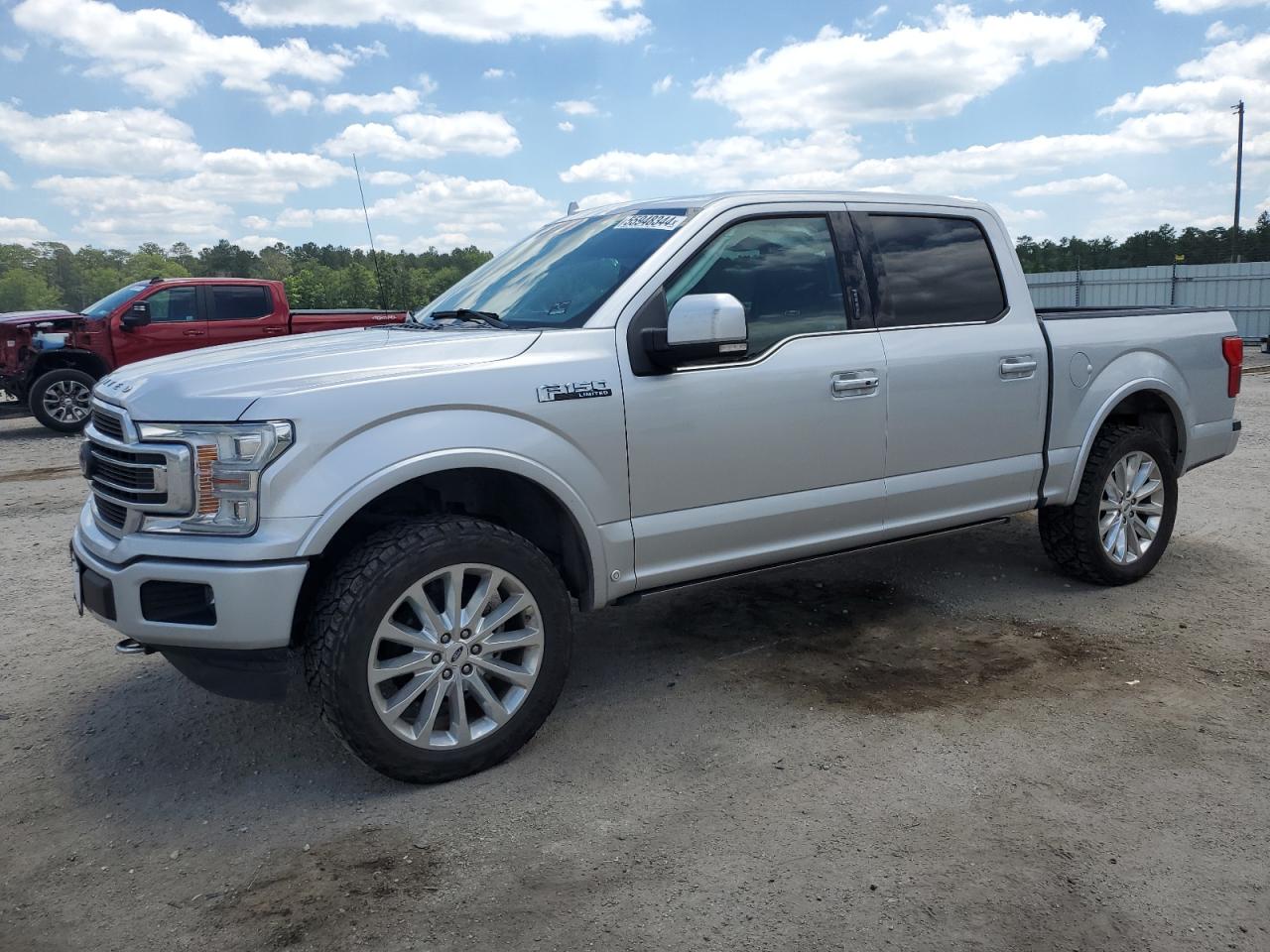 1FTEW1EG2JFB37908 2018 Ford F150 Supercrew 1FTEW1EG2JFB37908 2018 Ford F150 Supercrew
