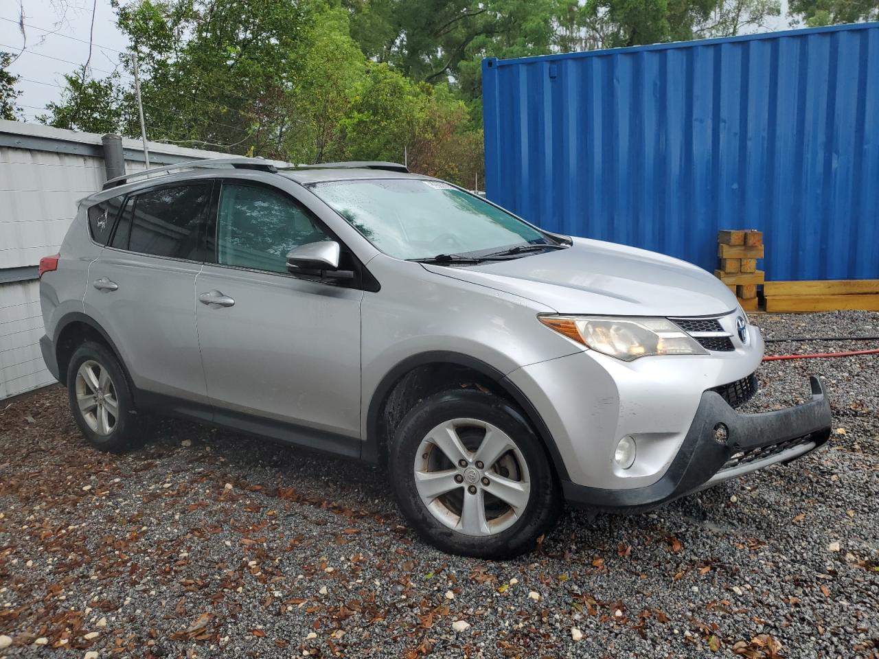 2014 Toyota Rav4 Xle vin: 2T3WFREV8EW104482