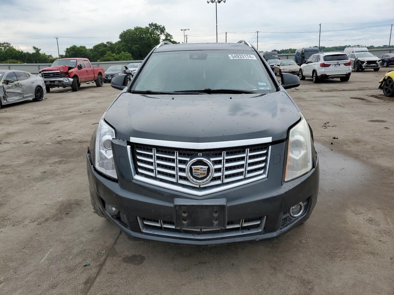 2014 Cadillac Srx Premium Collection vin: 3GYFNDE33ES664132