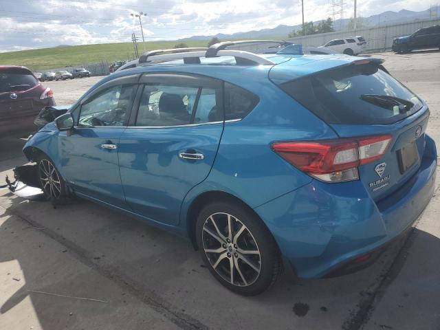 2017 SUBARU IMPREZA LI - 4S3GTAU63H3716959