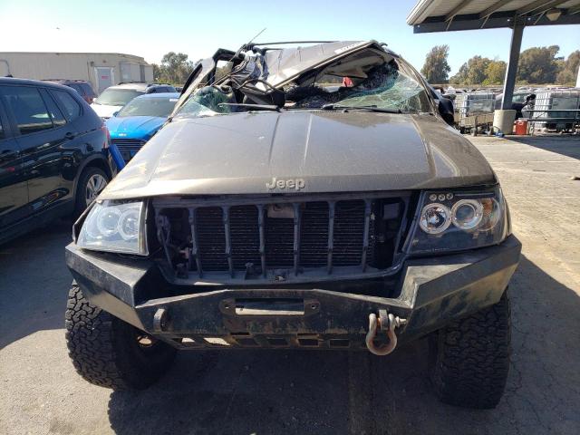 2000 Jeep Grand Cherokee Limited VIN: 1J4GW58N2YC236258 Lot: 57094334