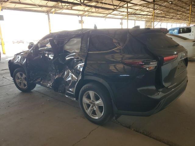 2024 Toyota Highlander Le VIN: 5TDKDRBHXRS530314 Lot: 53946734